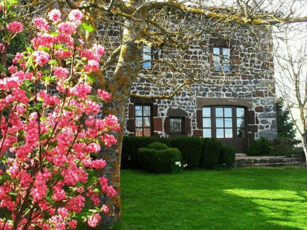 Maison De Charme Xviiie Sur Chemin St-Jacques, Proche Le Puy-En-Velay, Ideale Familles Et Randonneurs - Fr-1-582-298 Bains Luaran gambar