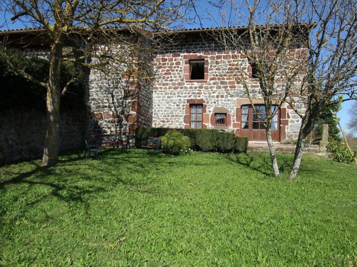 Maison De Charme Xviiie Sur Chemin St-Jacques, Proche Le Puy-En-Velay, Ideale Familles Et Randonneurs - Fr-1-582-298 Bains Luaran gambar